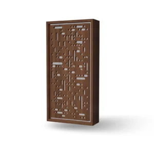 Captu Acoustic Binary Diffuser