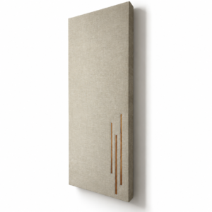 Captu Signature Acoustic Panel-Timber Inserts